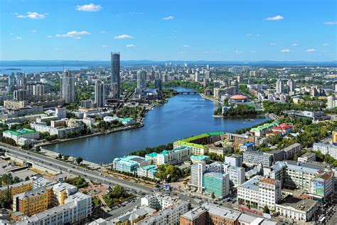Yekaterinburg Travel Guide Tours Attractions And Things To Do