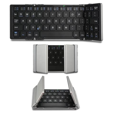 Ec Technology Foldable Bluetooth Keyboard Amazon Lightning Deal Picks