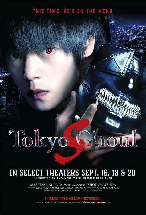 tokyo ghoul review