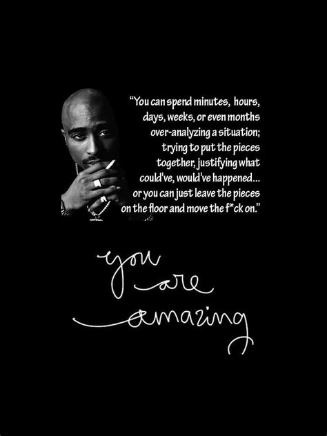 Tupac Quote Inspirational Quotes Quotes Sayings Tupac Shakur Hd