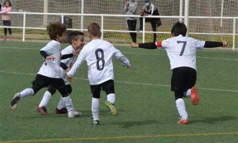 El Infantil Y Los Cuatro Equipos De Fútbol 7 Del Ciudad Rodrigo Cf Ya
