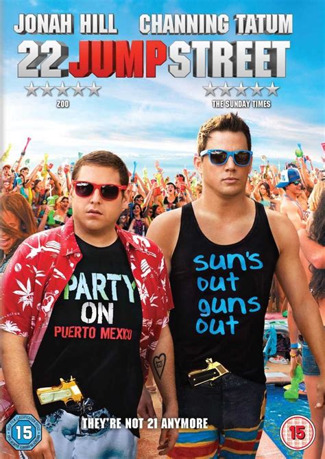 22 Jump Street Dvd Jikajive