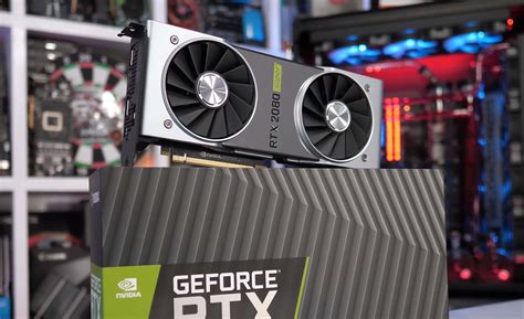 Nvidia Geforce Rtx 2080 Super Review Photo Gallery Techspot