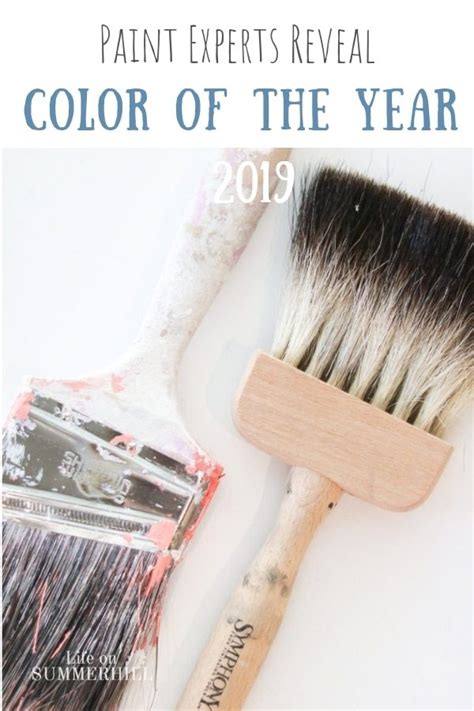 Best Choices For The Paint Color Of The Year With Images Paint