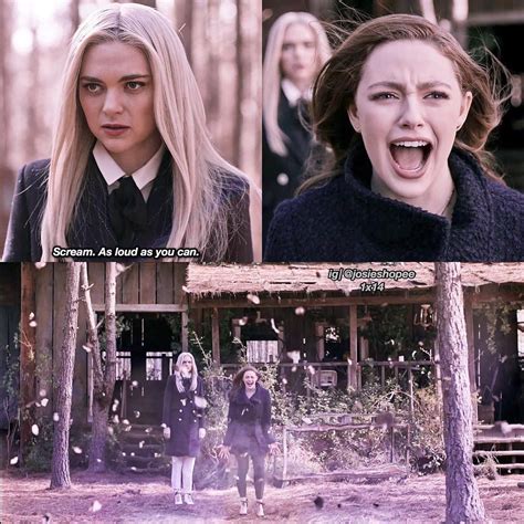 hope or lizzie? i loved this episode so much omg, this scene gave me hella throwback vibes to 