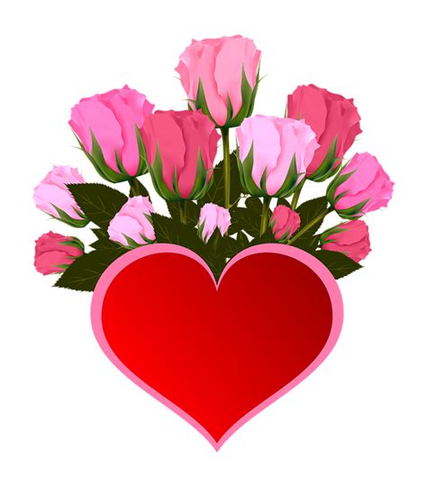 Flores Rosas Color De Rosa Ramo Imagen Gratis En Pixabay
