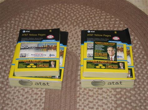 The New Phone Books Are Here The New Phone Books Are Here A Cup Of Joe