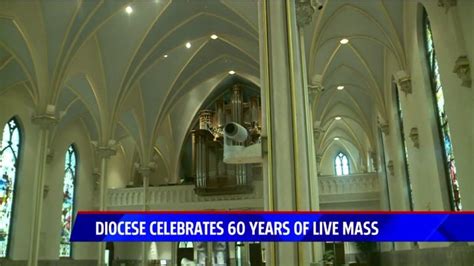 Diocese Of Grand Rapids Celebrates 60 Years Of Broadcasting Live Mass