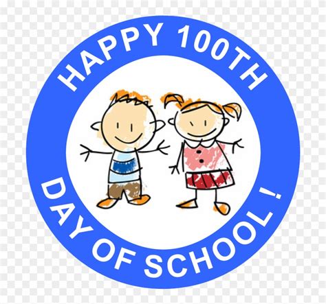 100th Day Of School Clipart Free Download On Clipartm