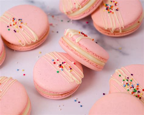 Italian Macarons Detailed Recipe And Step By Step Tutorial Chelsweets