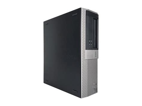 Refurbished Dell Desktop Computer Optiplex 980 Sff Intel Core I5 650