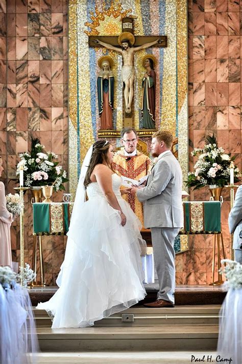 Marriage Blessed Sacrament Church