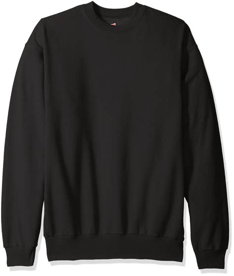 Custom Mens Oversized Plain Pullover Crew Neck Sweatshirt Without Hood