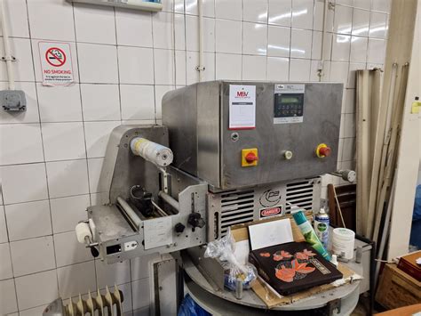 For Sale By Online Auction Food Processing And Ancillary Equipment
