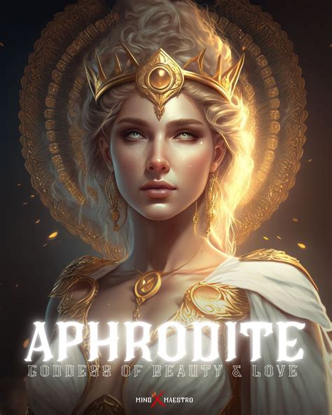 Aphrodite Is An Ancient Greek Goddess Associated With Love Lust Beauty Pleasure Passion And