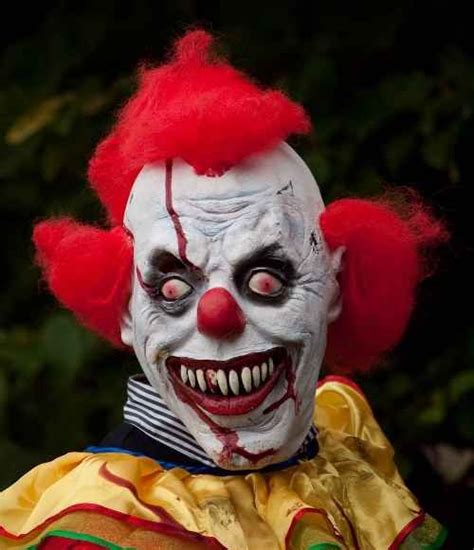 Maybe you would like to learn more about one of these? Scary clown face, Creepy clown, Evil clowns