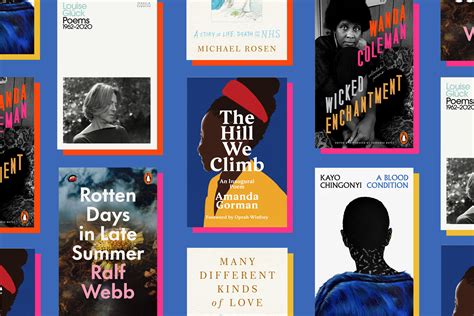 The Best Poetry Collections Of 2021 So Far