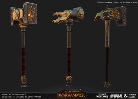 Awasome Weapon Type Warhammer Total War References