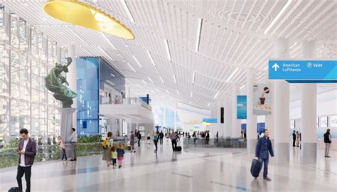 Charlotte Douglas Airport Will Soon Start 600m Five Year Rebuilding
