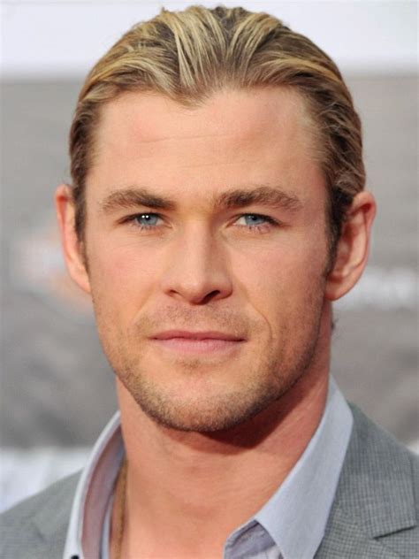 50 best blonde hairstyles for men who want to stand out chris hemsworth hemsworth blonde guys