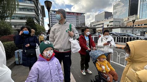 支原體肺炎｜中國呼吸道疾病個案激增 印尼擬加強邊境監察 香港及世界新聞討論 香港討論區 Hk 香討．香港 No1