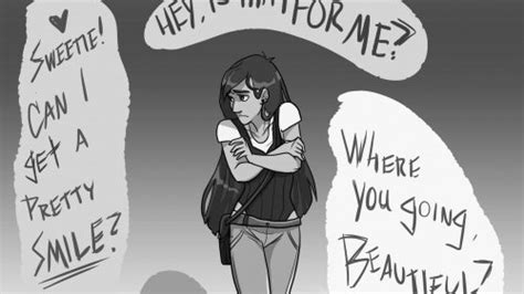 Petition · Stop Street Harassment Catcalling Is Not A