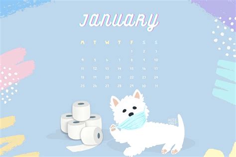 Aesthetic January Kolpaper Awesome Free Hd Wallpapers