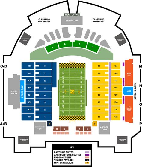 Ou Memorial Stadium Seating Chart