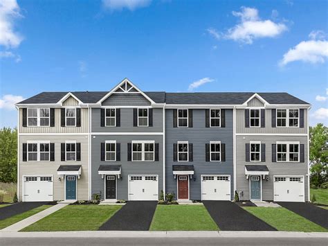 South Brook Townhomes By Ryan Homes In Inwood Wv Zillow