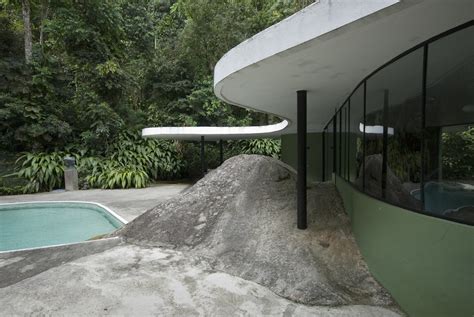 Canoas 08 Casa Das Canoas Architect Oscar Niemeyer 1952 5 Flickr