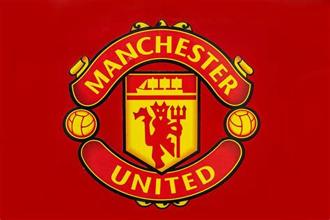 Manchester United Logo Photograph By Songquan Deng