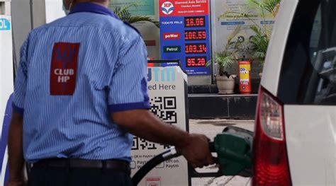 Petrol And Diesel Prices Today Fuel Prices Touch Record High Petrol