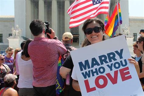 Why The Us Supreme Court Was Bound To Legalize Same Sex Marriage U Of T Expert Analysis