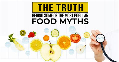 Common Food And Sugar Myths Alls Well Health Shaklee Dist