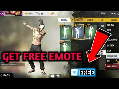 Garena free fire has been very popular with battle royale fans. HOW TO GET FREE EMOTES IN FREE FIRE | 100% REAL | NO HACK ...