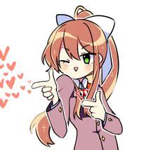 Submit art that contains only the character specified in the folder's title. 44 Best DDLC images in 2019