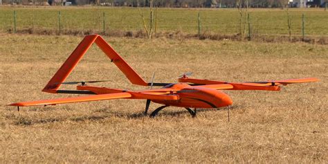 Fixed Wing Hybrid VTOL UAVs Endurance Electric Petrol UAVs
