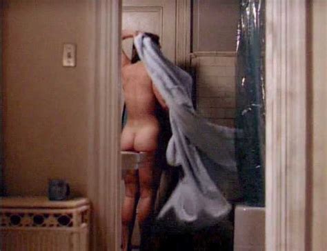 Naked Sherry Stringfield In Nypd Blue