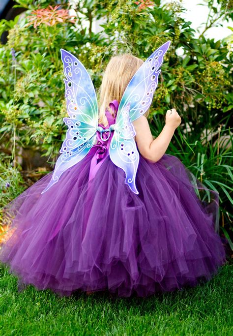 Design Your Own Fairy Princess Dress Fairy Costume Kids Costumes