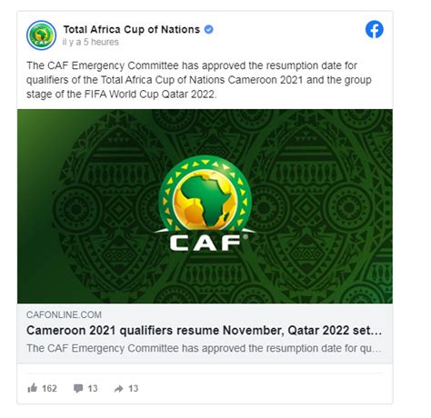 ويواجه منتخب مصر الأولمبي نظيره جنوب إفريقيا في المباراة الودية التي تجمعهما على استاد السويس. «كاف» يحدد موعد عودة تصفيات أمم إفريقيا 2021 ومونديال قطر ...