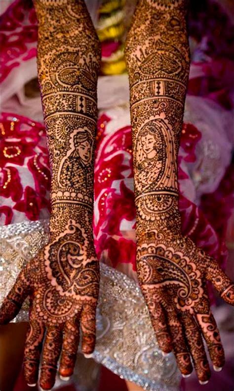 Rajasthani Bridal Mehndi Designs 14 Charmingly Graceful