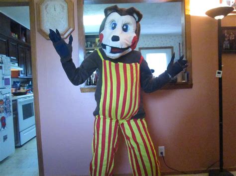 I Made Billy Bob Brockali From Showbiz Pizza Place And I Thought You