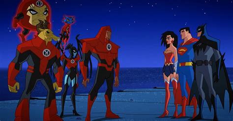 Justice League Action Streaming Tv Show Online