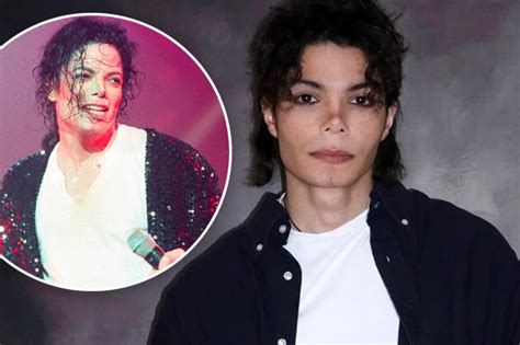 Michael Jackson Lookalike Shuts Down Plastic Surgery Accusations
