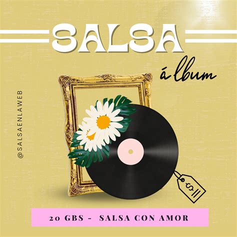 Salsa Álbum Salsa Con Amor ~ Salsaenlaweb Tu Web Salsera