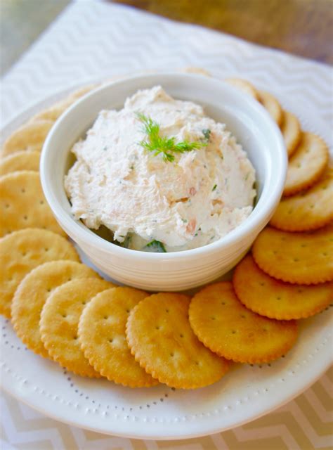 Creamy Smoked Salmon Dip A Love Letter To Food