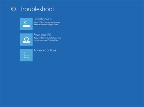 3 Ways To Perform Windows 10 Factory Reset From Boot