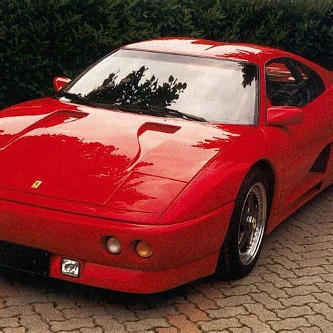 We have some suggestions for the legendary brand. Ferrari Model List: Every Ferrari, Every Year | Ferrari 348, Ferrari, Ferrari berlinetta