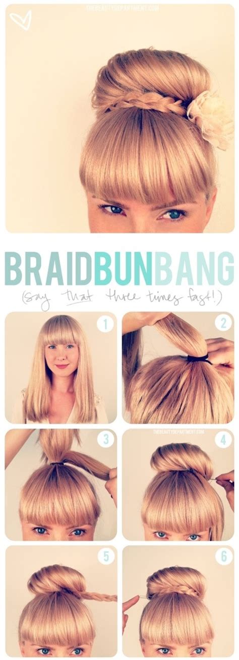 Hair Tutorials 20 Ways To Style Your Hair In Summer Hairstyles Weekly