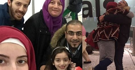 The Story Behind The Viral Photo Of A Syrian Couple Hugging At An Airport Hugging Couple